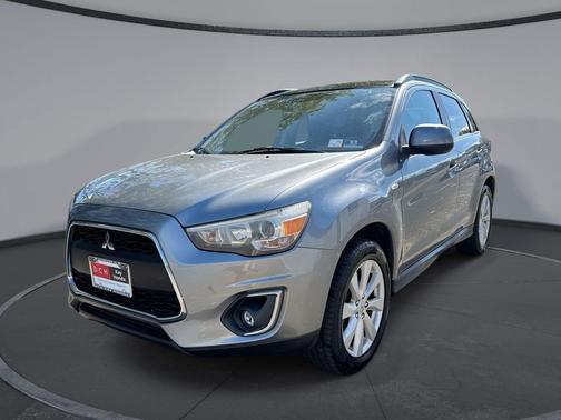 2013 Mitsubishi Outlander Sport SE