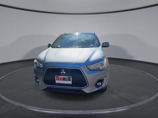 2013 Mitsubishi Outlander Sport SE