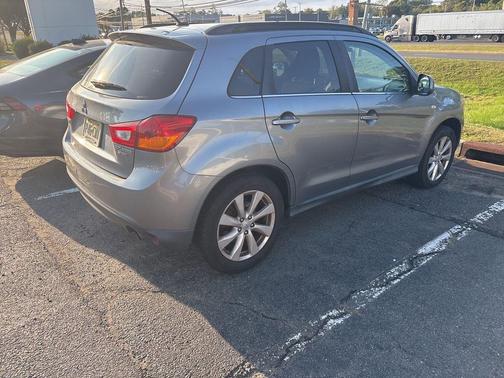 2013 Mitsubishi Outlander Sport SE