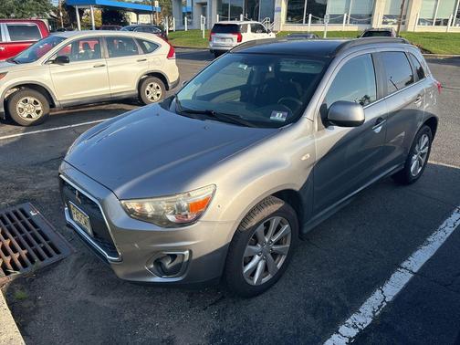 2013 Mitsubishi Outlander Sport SE