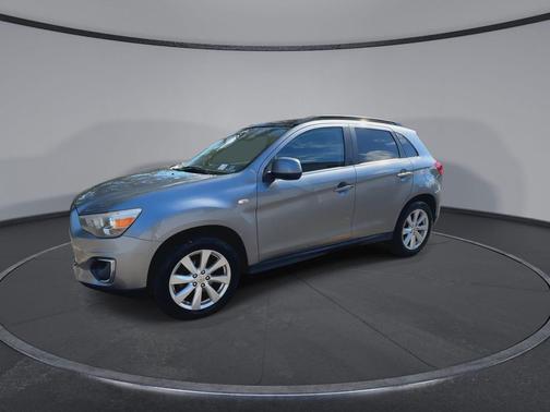 2013 Mitsubishi Outlander Sport SE