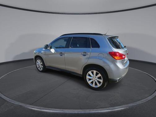 2013 Mitsubishi Outlander Sport SE
