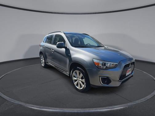 2013 Mitsubishi Outlander Sport SE