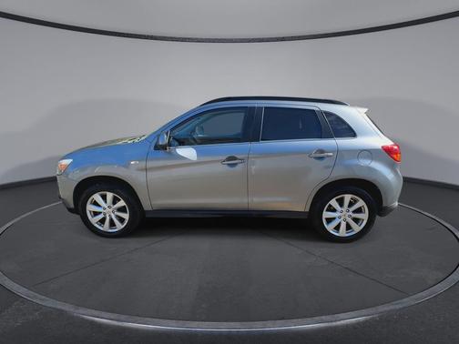2013 Mitsubishi Outlander Sport SE