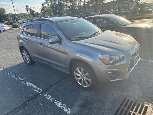 2013 Mitsubishi Outlander Sport SE