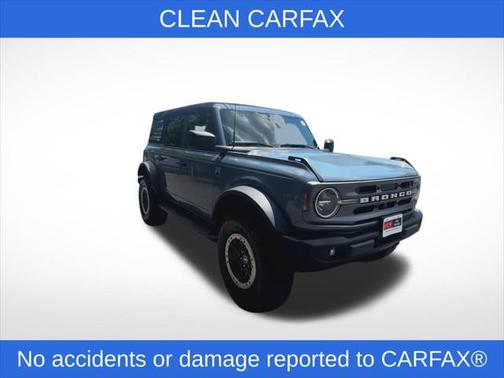 2023 Ford Bronco Big Bend