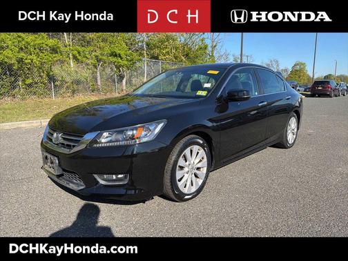 2015 Honda Accord EX