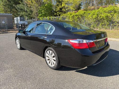 2015 Honda Accord EX