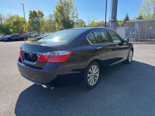 2015 Honda Accord EX