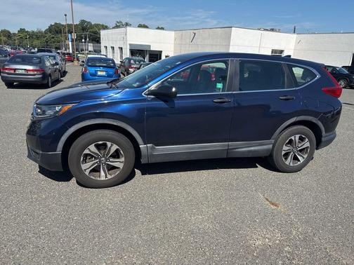 2017 Honda CR-V LX