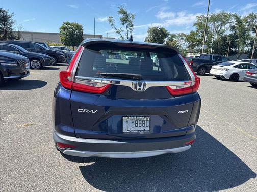 2017 Honda CR-V LX