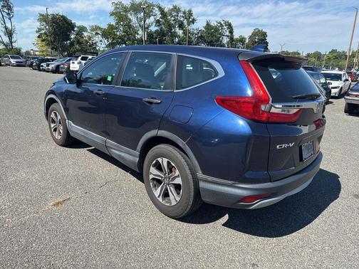 2017 Honda CR-V LX