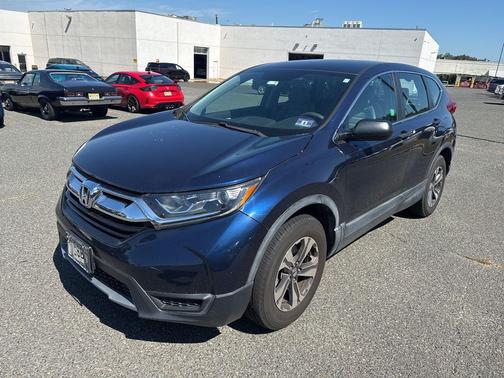 2017 Honda CR-V LX