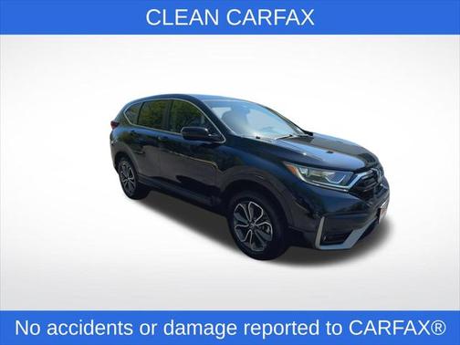 2022 Honda CR-V AWD EX