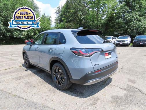 2026 Honda HR-V AWD Sport