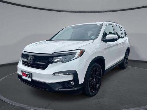 2022 Honda Pilot AWD Special Edition