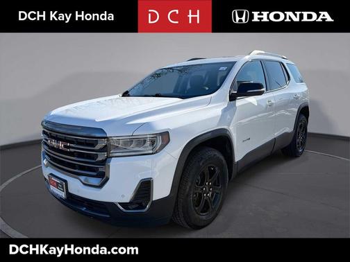 2022 GMC Acadia AWD AT4