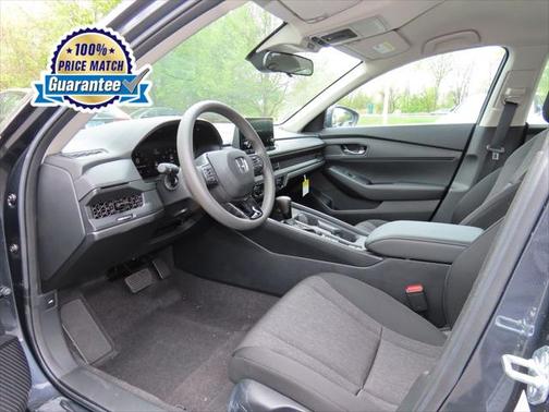 2025 Honda Accord LX 1.5T