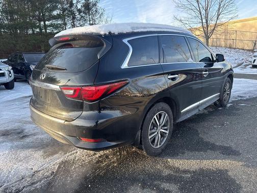 2020 INFINITI QX60 Luxe