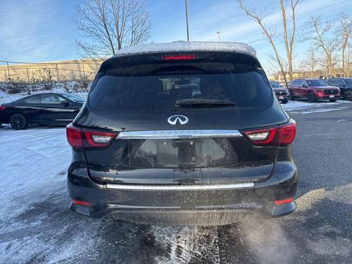 2020 INFINITI QX60 Luxe