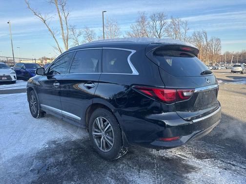 2020 INFINITI QX60 Luxe