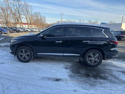 2020 INFINITI QX60 Luxe