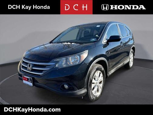 2013 Honda CR-V EX