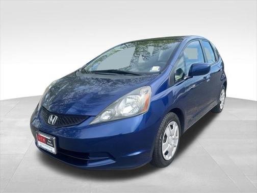 2012 Honda Fit Base