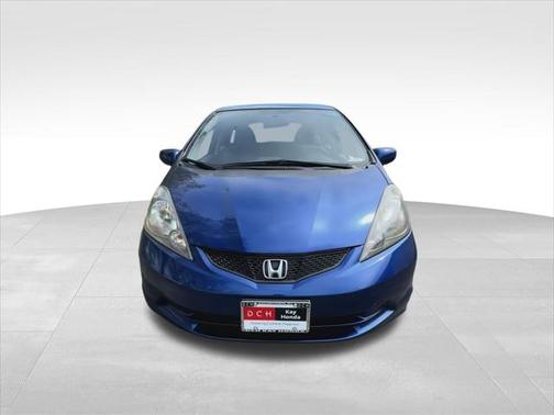 2012 Honda Fit Base