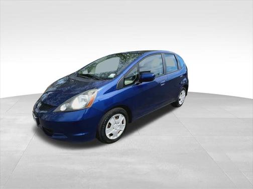 2012 Honda Fit Base