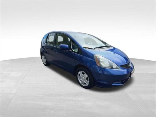 2012 Honda Fit Base