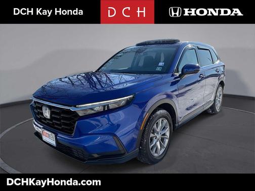 2023 Honda CR-V EX AWD