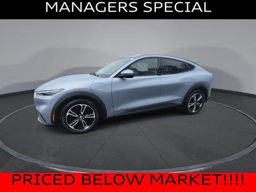 2022 Ford Mustang Mach-E Select