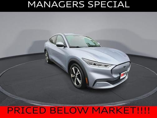2022 Ford Mustang Mach-E Select