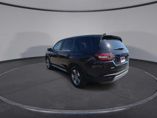Crystal Black Pearl 2023 Honda Pilot AWD EX-L 8 Passenger