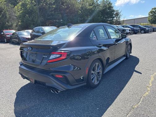 2022 Subaru WRX Base