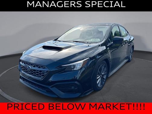 2022 Subaru WRX Base