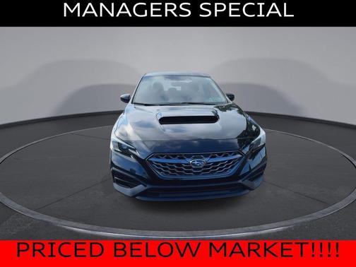 2022 Subaru WRX Base