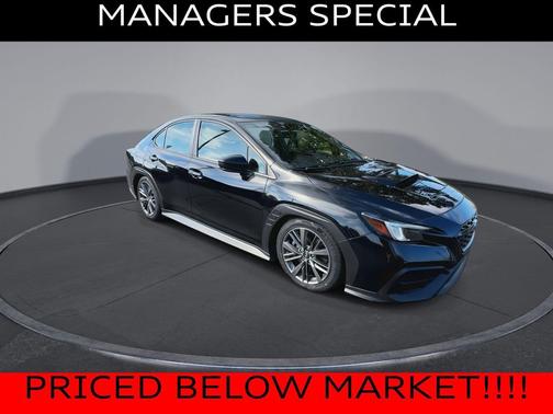 2022 Subaru WRX Base