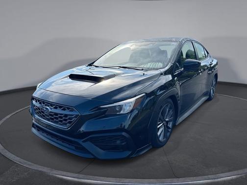 2022 Subaru WRX Base
