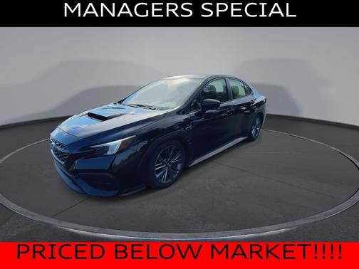 2022 Subaru WRX Base