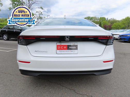 2025 Honda Accord LX 1.5T