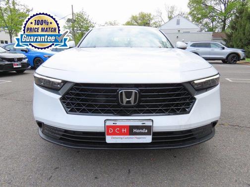 2025 Honda Accord LX 1.5T