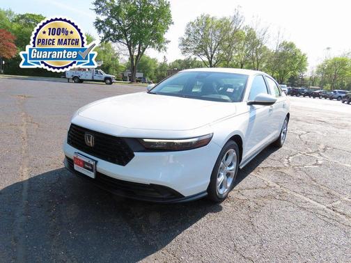 2025 Honda Accord LX 1.5T