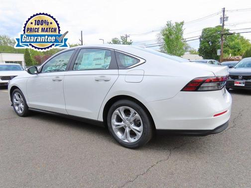 2025 Honda Accord LX 1.5T