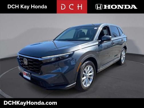 2025 Honda CR-V EX-L AWD