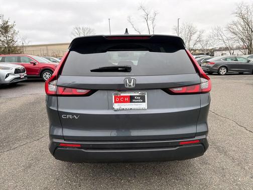 2025 Honda CR-V EX-L AWD