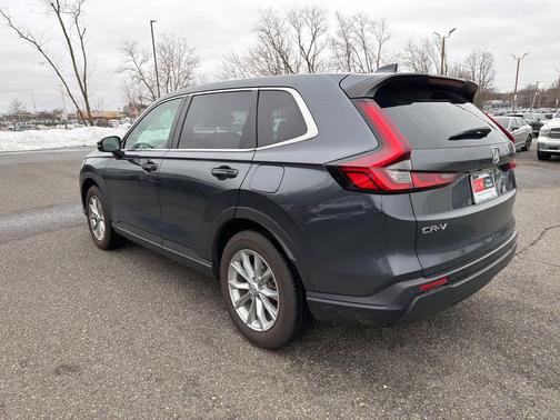 2025 Honda CR-V EX-L AWD