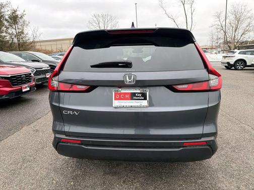 2025 Honda CR-V EX-L AWD