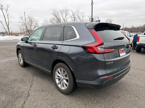 2025 Honda CR-V EX-L AWD